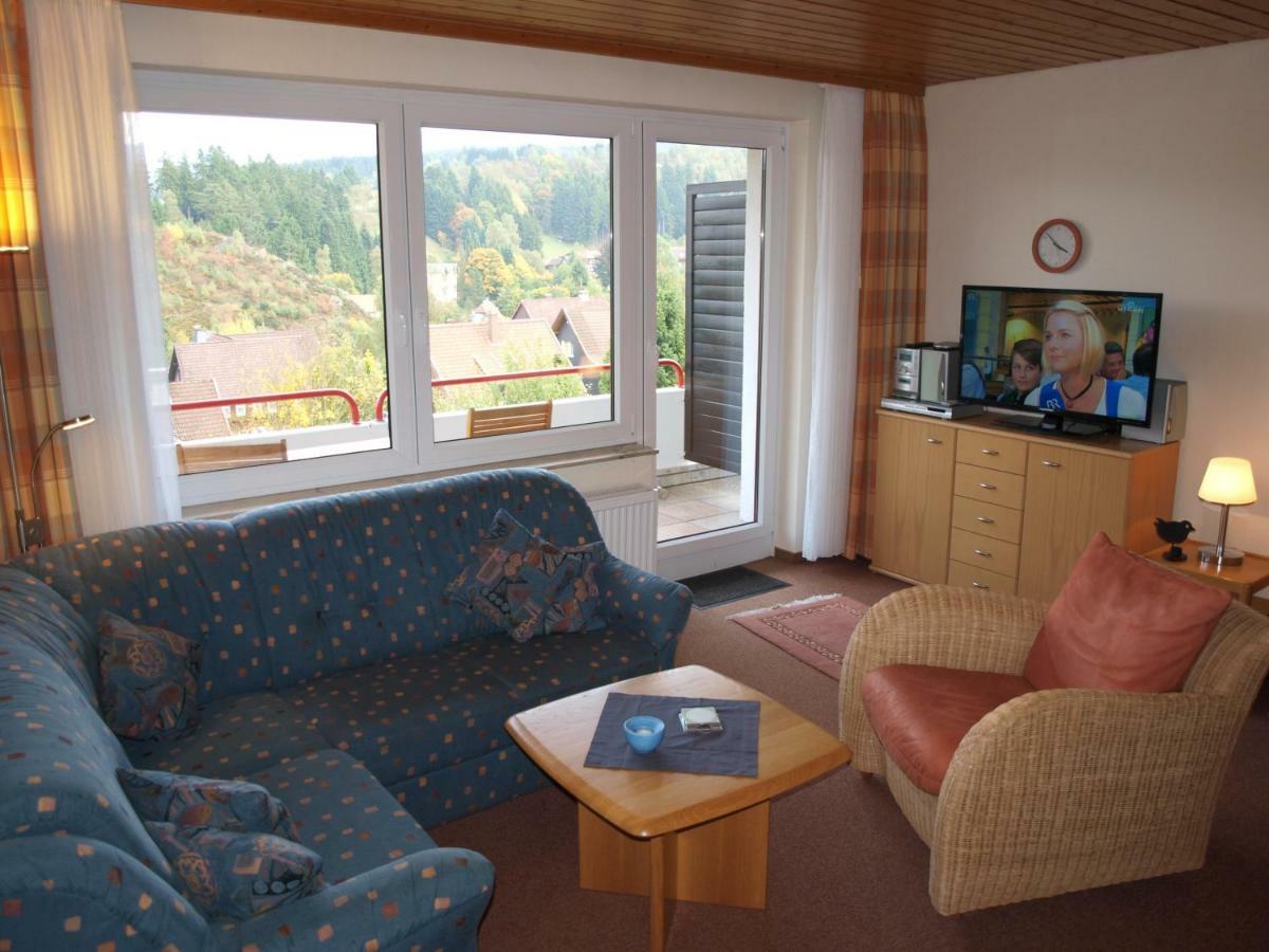 Apartmán Haus Reimann Altenau  Exteriér fotografie