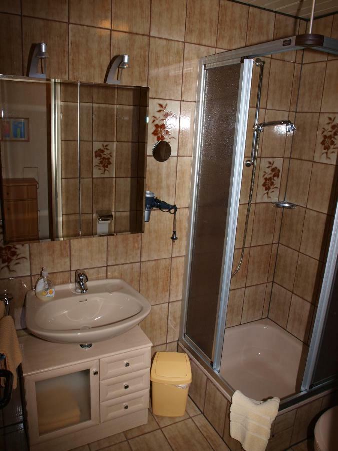Apartmán Haus Reimann Altenau  Exteriér fotografie
