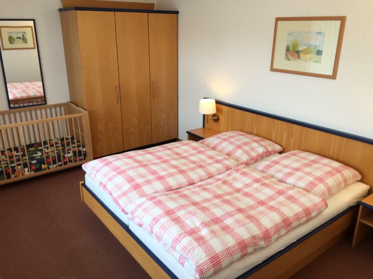 Apartmán Haus Reimann Altenau  Exteriér fotografie