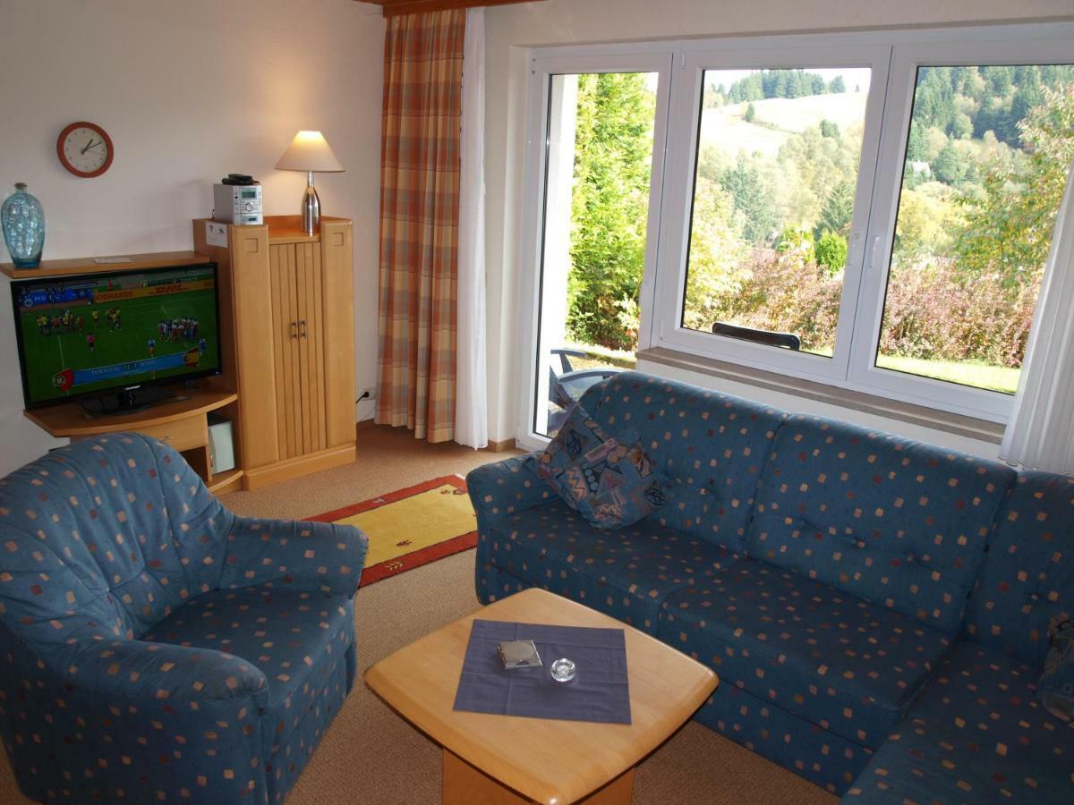 Apartmán Haus Reimann Altenau  Exteriér fotografie