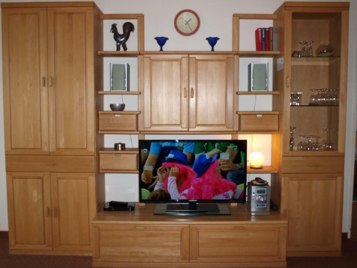 Apartmán Haus Reimann Altenau  Exteriér fotografie
