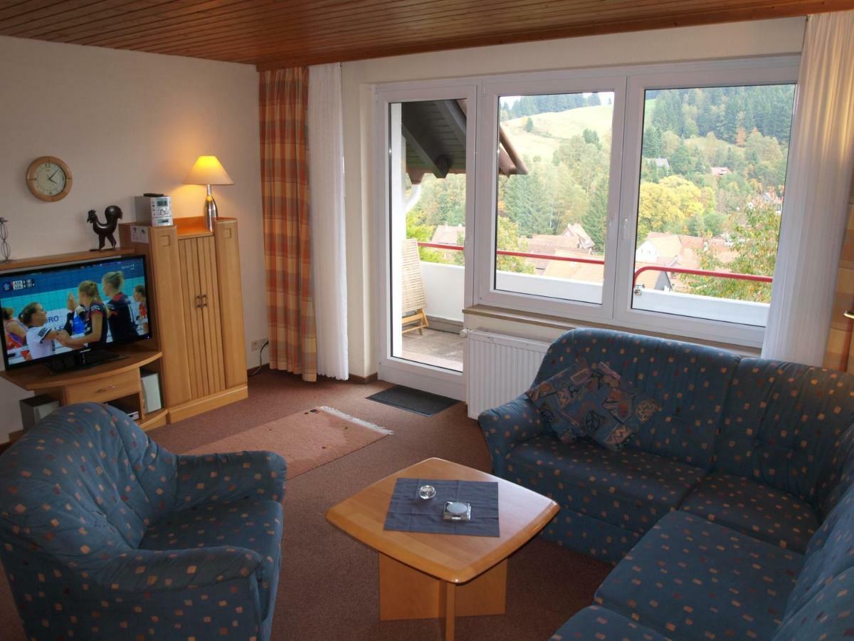 Apartmán Haus Reimann Altenau  Exteriér fotografie
