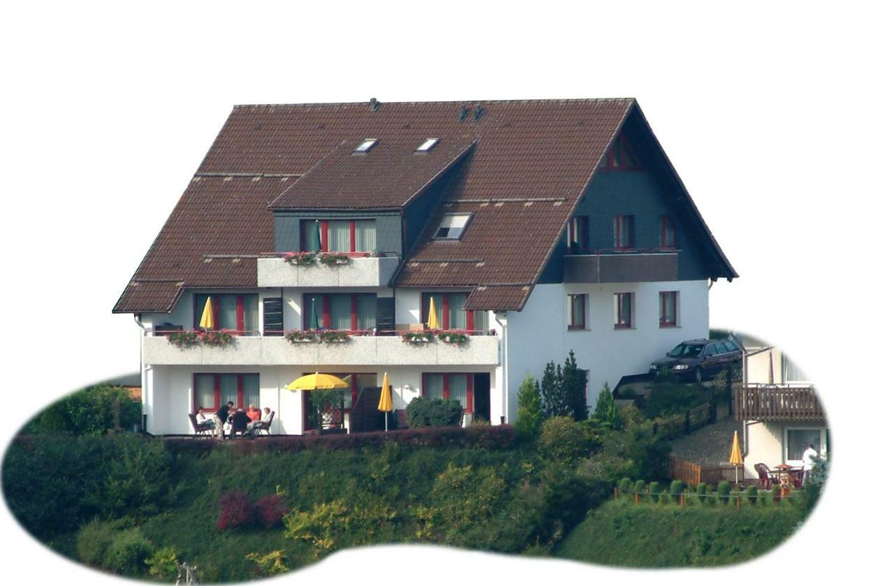 Apartmán Haus Reimann Altenau  Exteriér fotografie