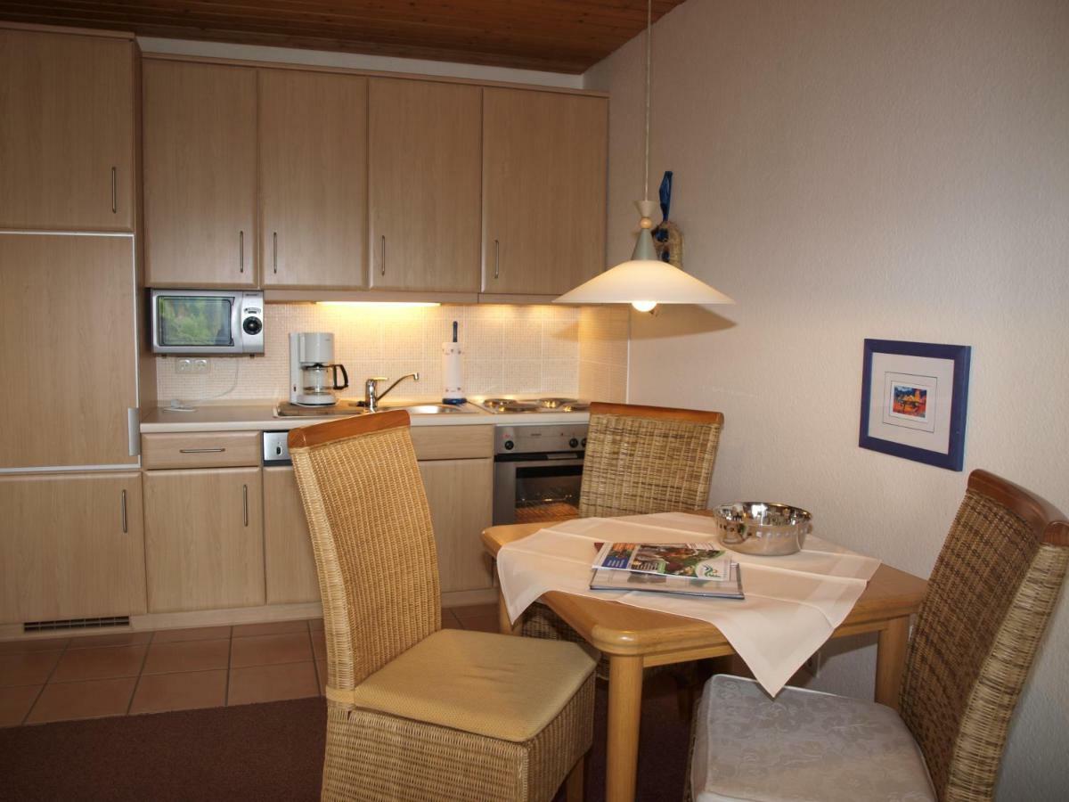Apartmán Haus Reimann Altenau  Exteriér fotografie