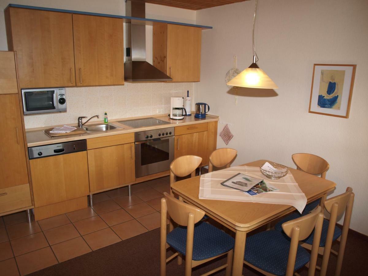 Apartmán Haus Reimann Altenau  Exteriér fotografie