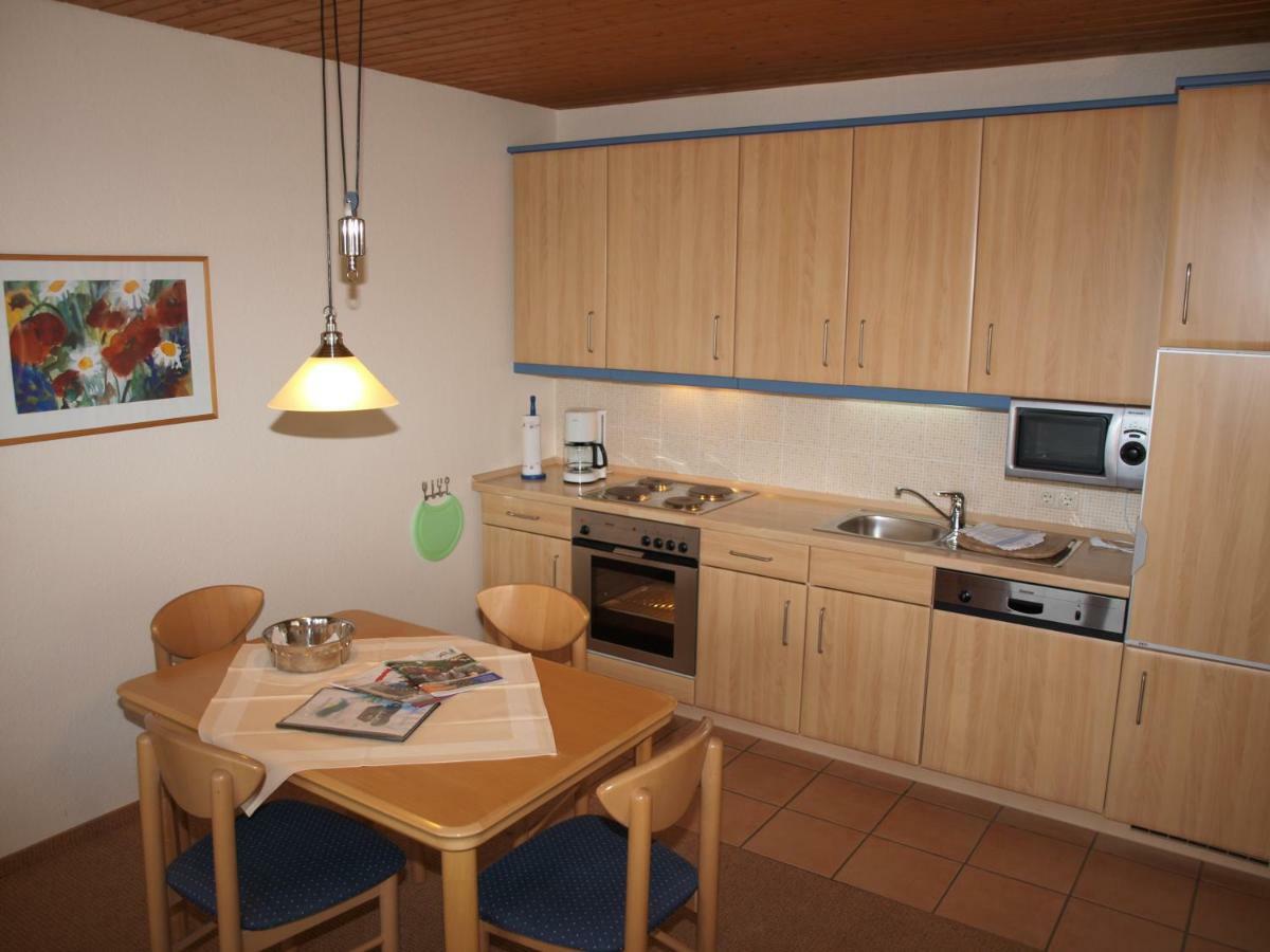 Apartmán Haus Reimann Altenau  Exteriér fotografie