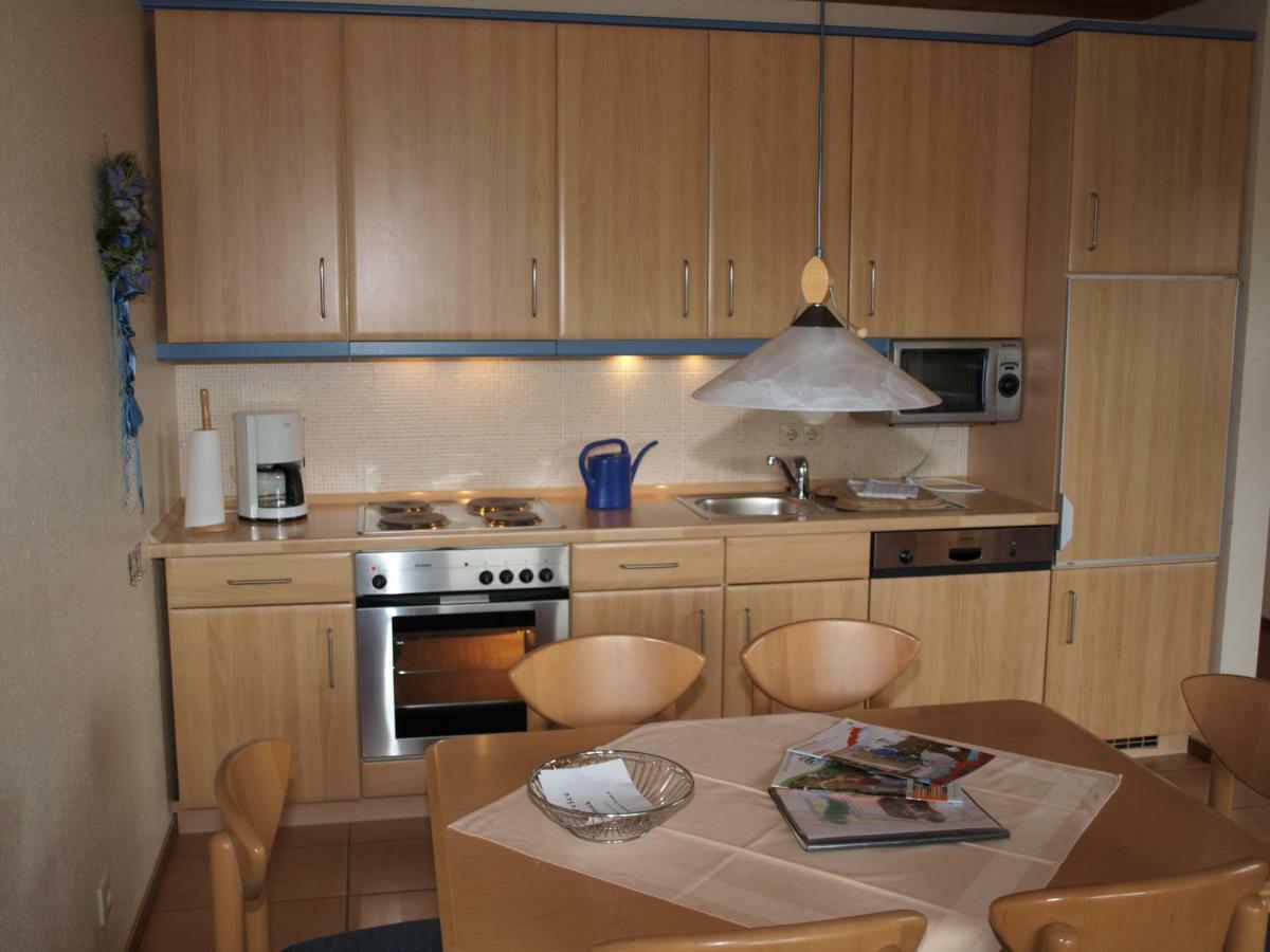Apartmán Haus Reimann Altenau  Exteriér fotografie